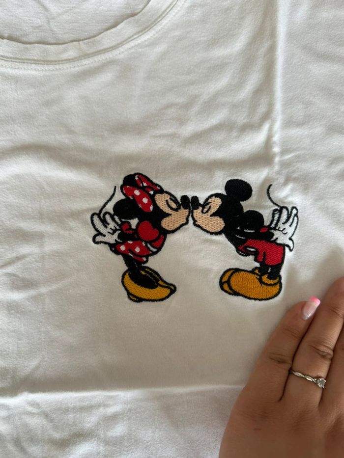 T-shirt Disney Zara - photo numéro 2