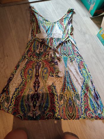 Robe été 36