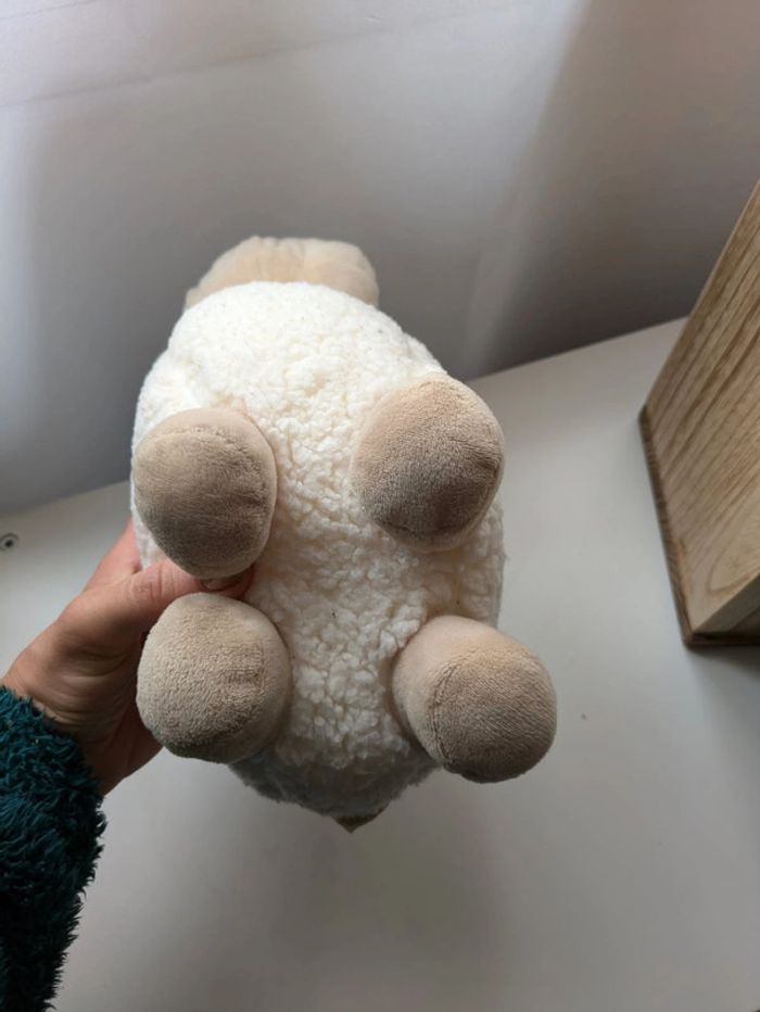 Peluche mouton - photo numéro 4