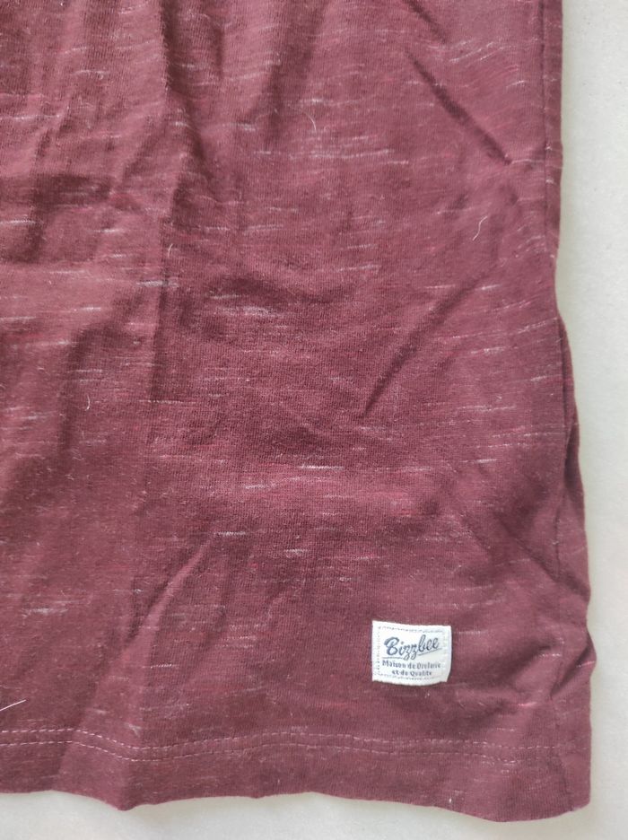 T-shirt bizzbee - photo numéro 3