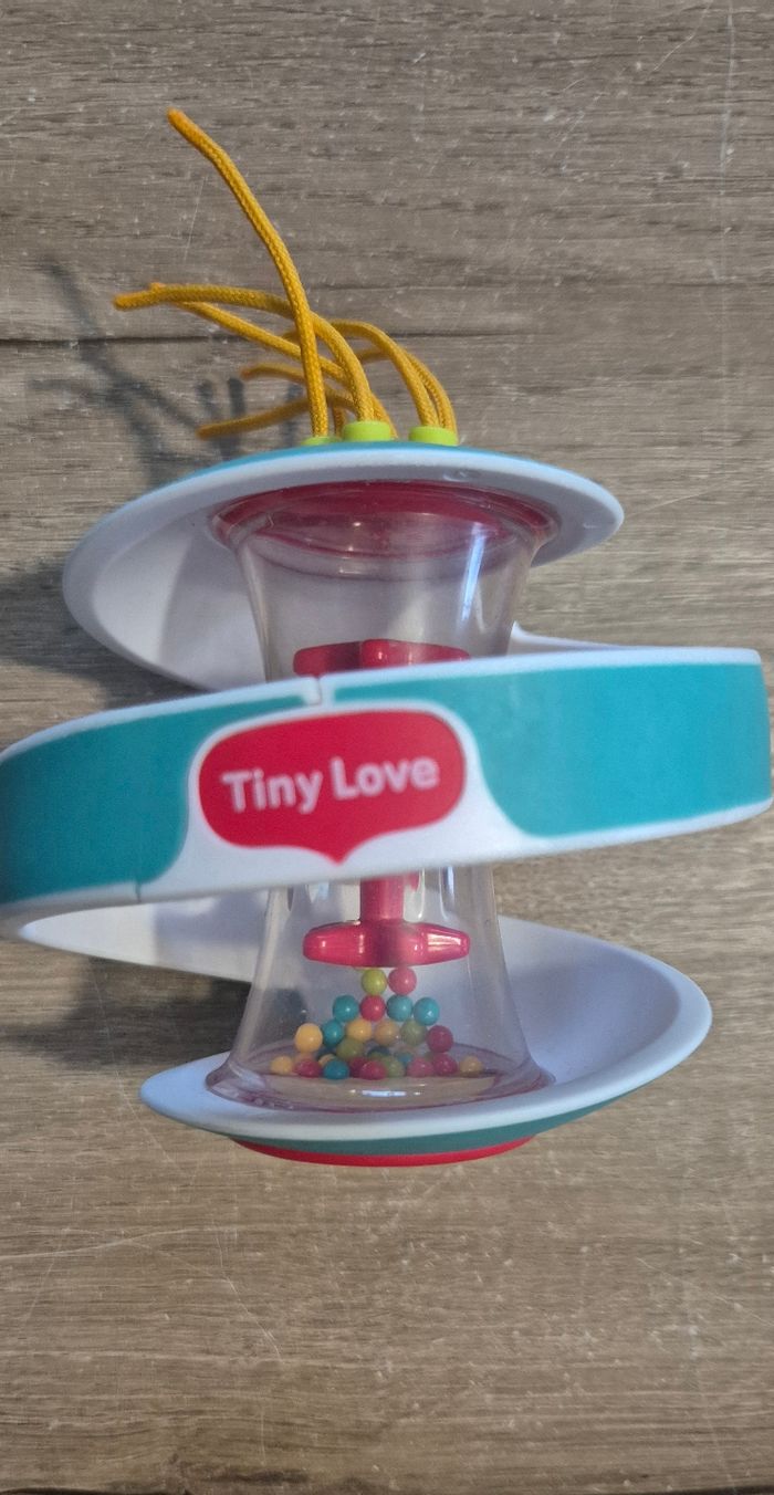 Balle spirale d'activités - photo numéro 6