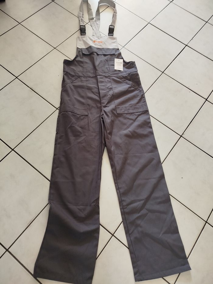 Salopette Stihl - photo numéro 2