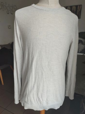 Pull homme