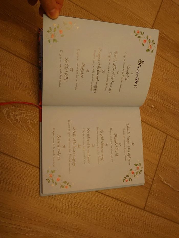 Contes de fées - photo numéro 2