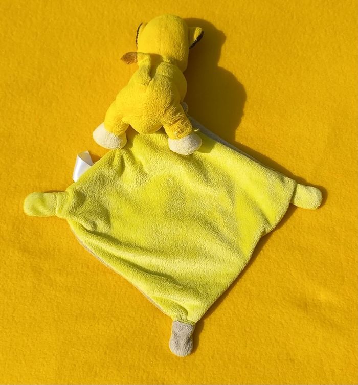 Magnifique doudou Simba 🦁 - photo numéro 4