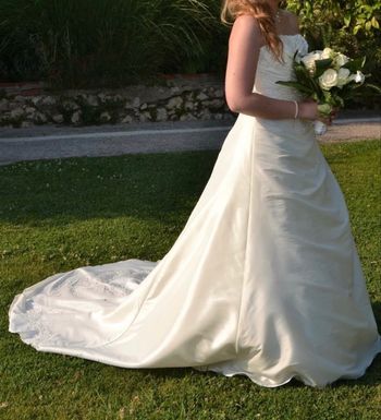 Robe de mariée 