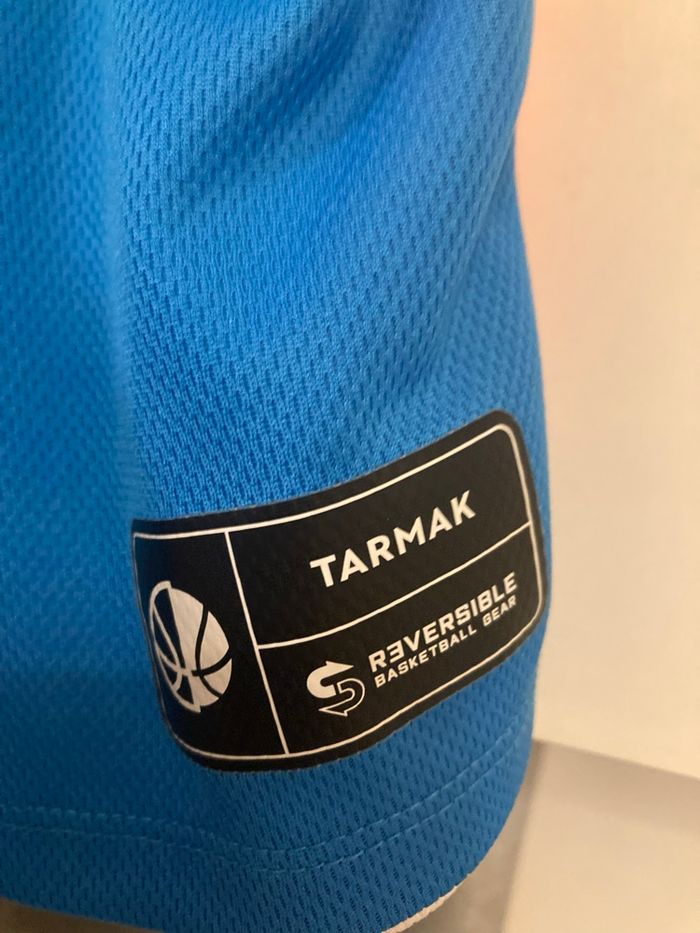 Tenue basket enfant 8 ans - photo numéro 9