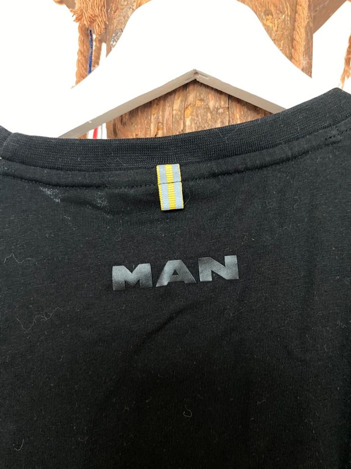 T-shirt homme de travail - photo numéro 5