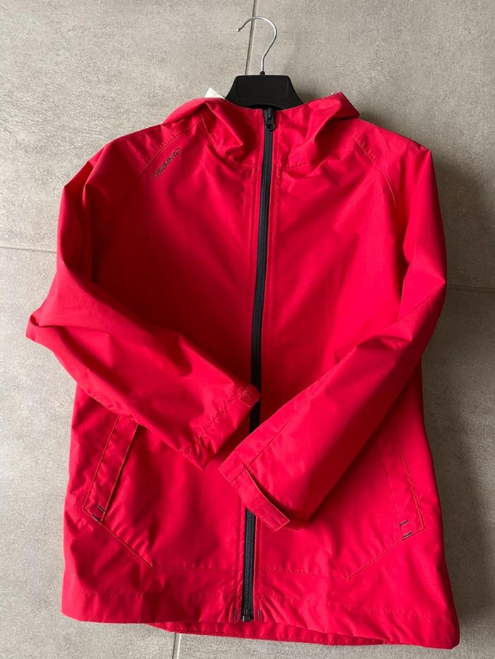 Parka tribord