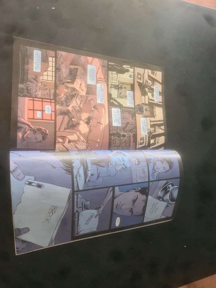 Spiderman mensuel 103 2008 - photo numéro 4