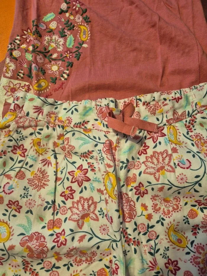 Ensemble Top + pantalon - photo numéro 2
