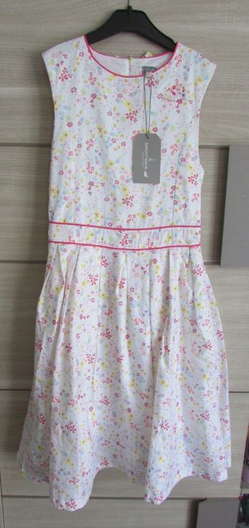 Robe + bandeau Sergent Major neufs 11 ans