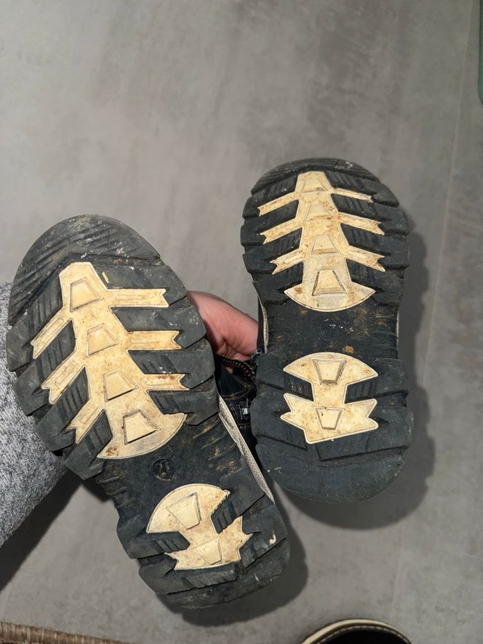 Chaussure haute taille 27 - photo numéro 3