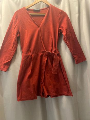 Robe short Bershka en très bon état taille 38