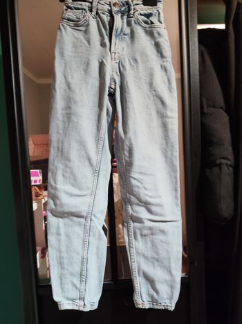 Jeans fille 