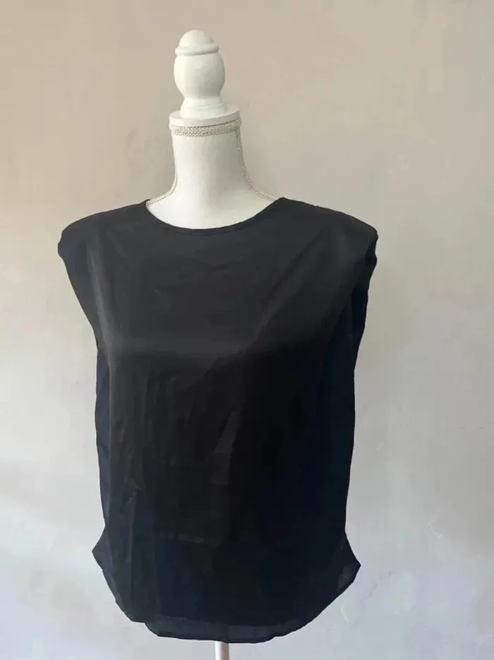 Débardeur noir Shein - L - photo numéro 2