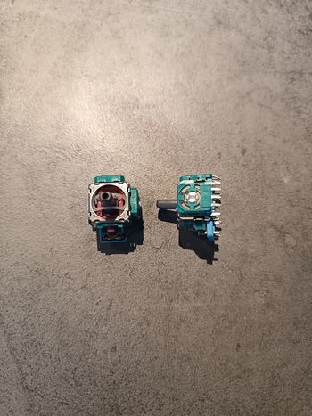 Analogue joystick PlayStation 5