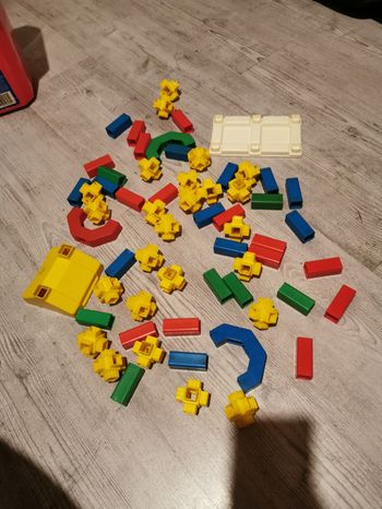 Construx 3 a 5 ans frisher price