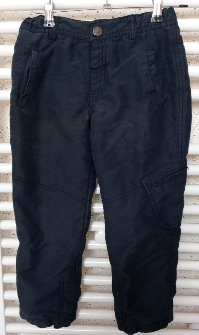 Pantalon bleu marine Kid Kanaï Taille 5 ans - photo numéro 2