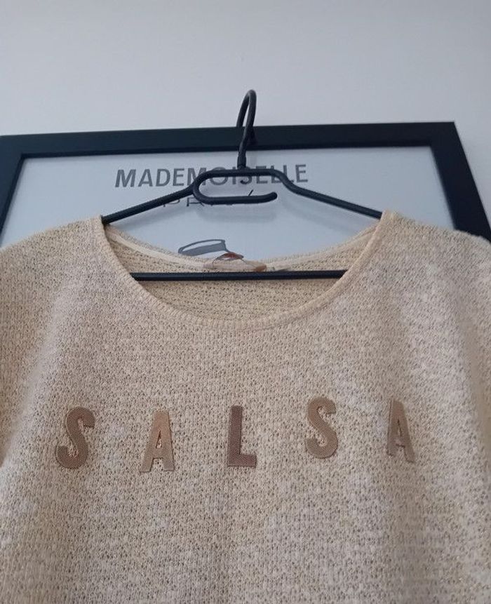 T shirt Salsa - photo numéro 4