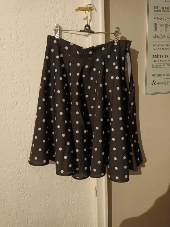 Jupe année 50 - photo numéro 4