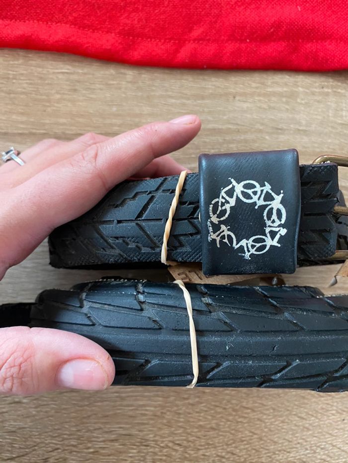 Ceinture The Upcycle - photo numéro 2