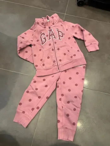 Ensemble Gap 3 ans