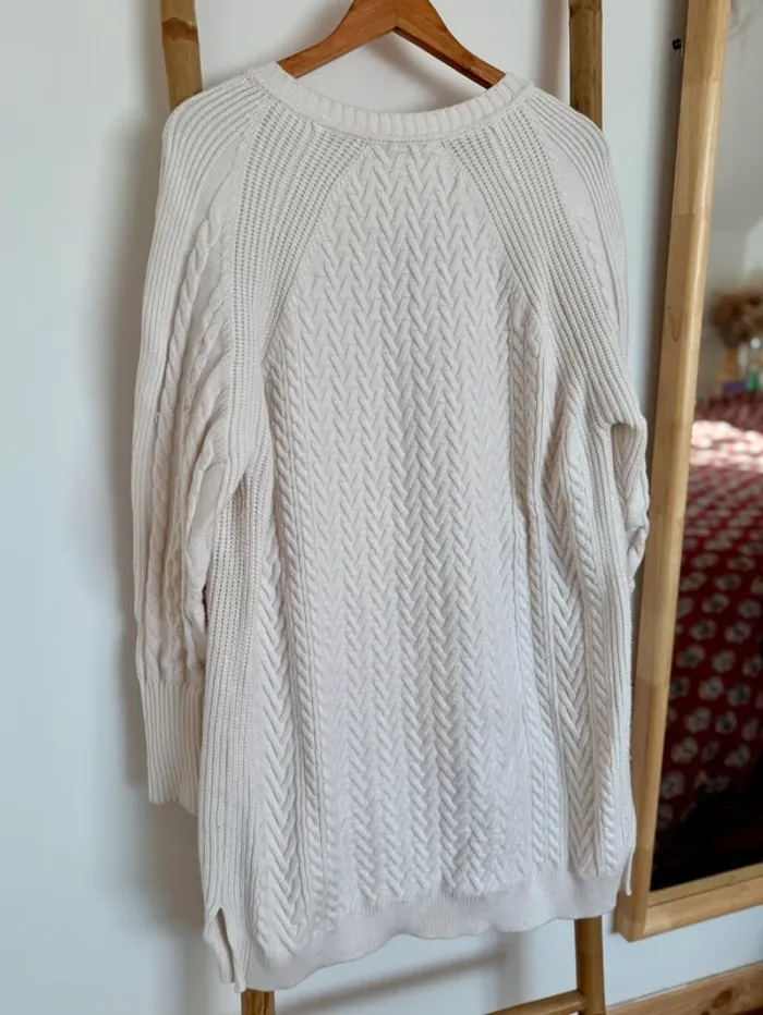 Robe en maille Zara - photo numéro 4