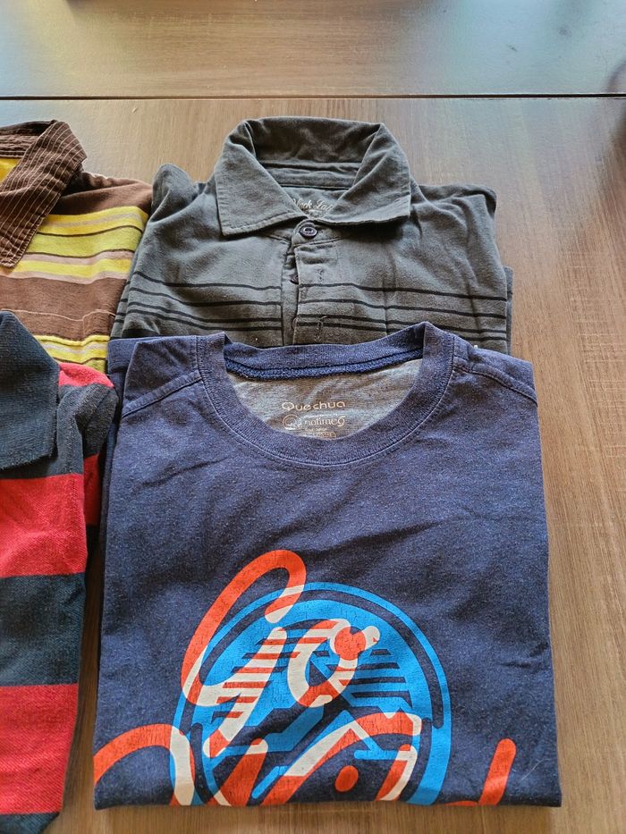 Polos 10 ans - photo numéro 3