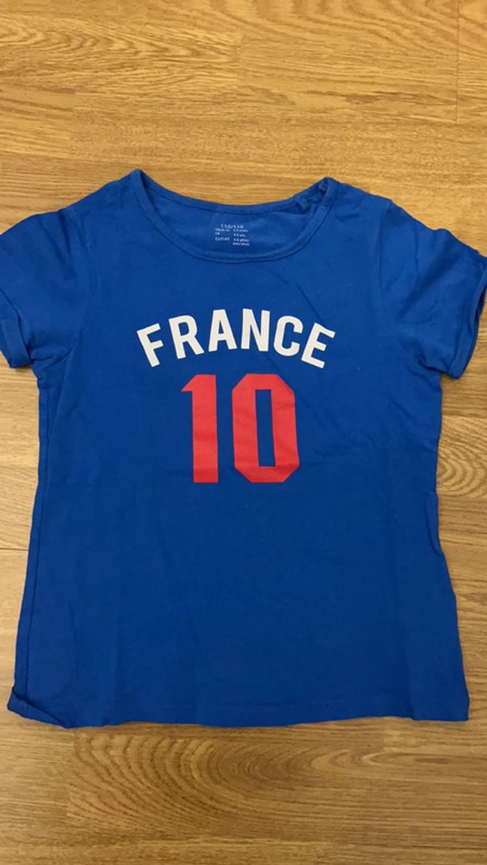 Tee shirt France