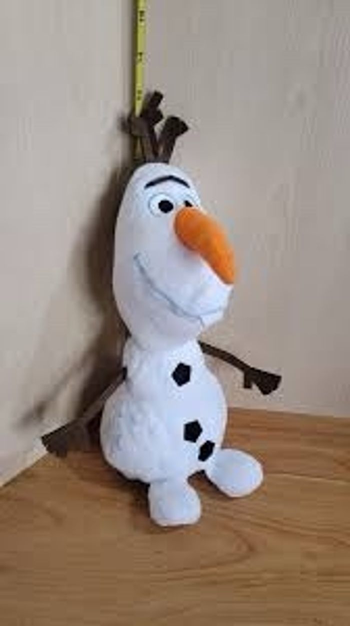 Olaf peluche
