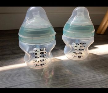 Biberons tommee tippee