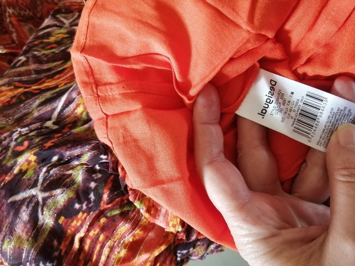 Robe taille 40 Desigual - photo numéro 5