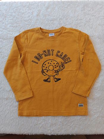 T-shirt manches longues TAO en 6 ans