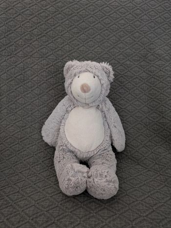 Peluche Ours Moulin Roty