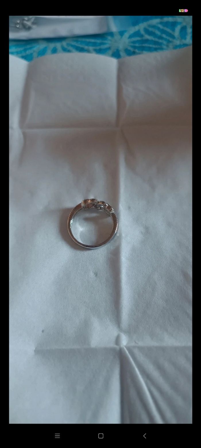 Bague coeur - photo numéro 3