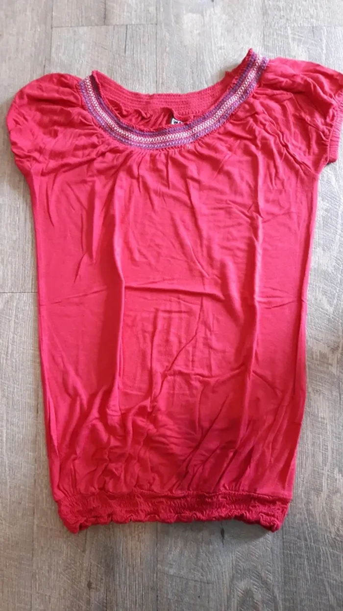 Blouse femme