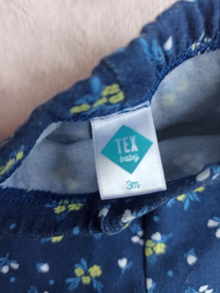 Legging fleurs - photo numéro 2