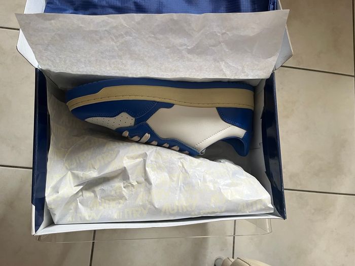 Vend baskets Autry neuve - photo numéro 4