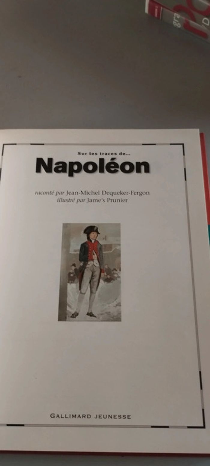Sur les traces de Napoléon - photo numéro 3