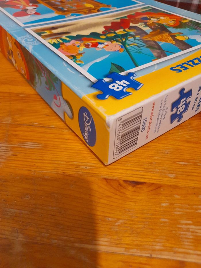 Jaje et les pirates du pays imaginaire - photo numéro 6