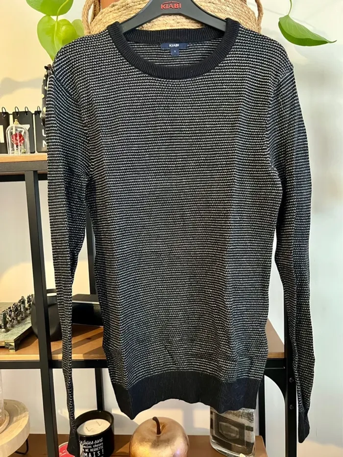 Pull homme