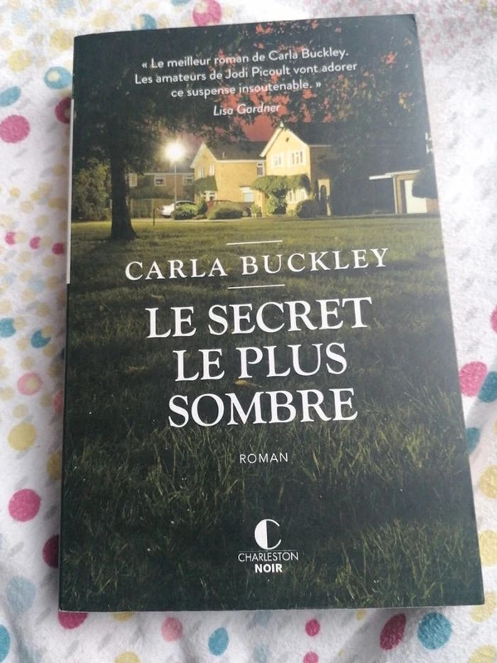 le secret le plus sombre