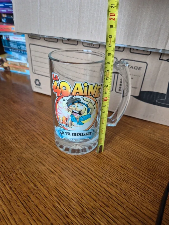 lot humoristique 40 ans - photo numéro 2