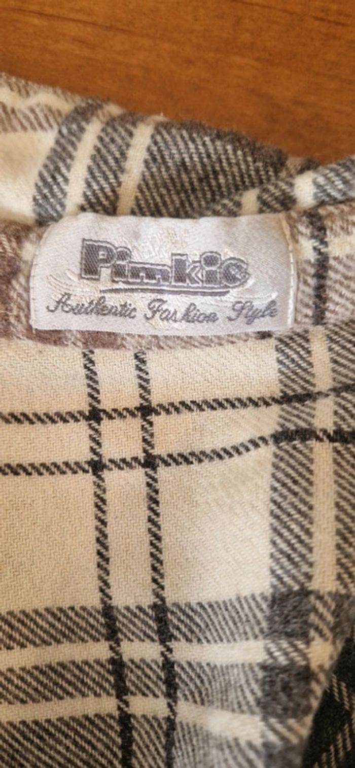 Chemise chaude à carreaux - photo numéro 2