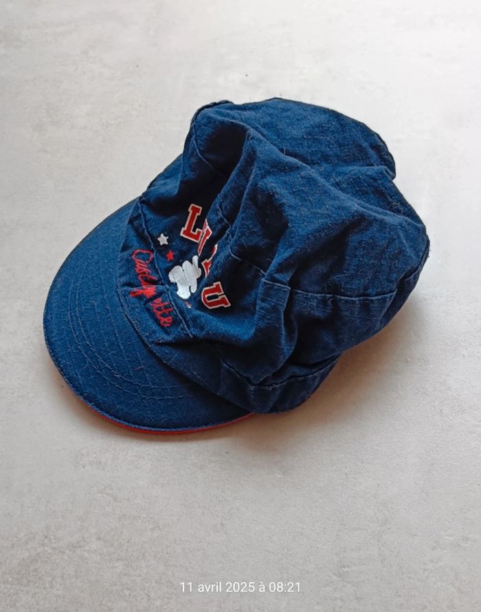 Casquette garçon ou fille - 6/9 mois - photo numéro 4