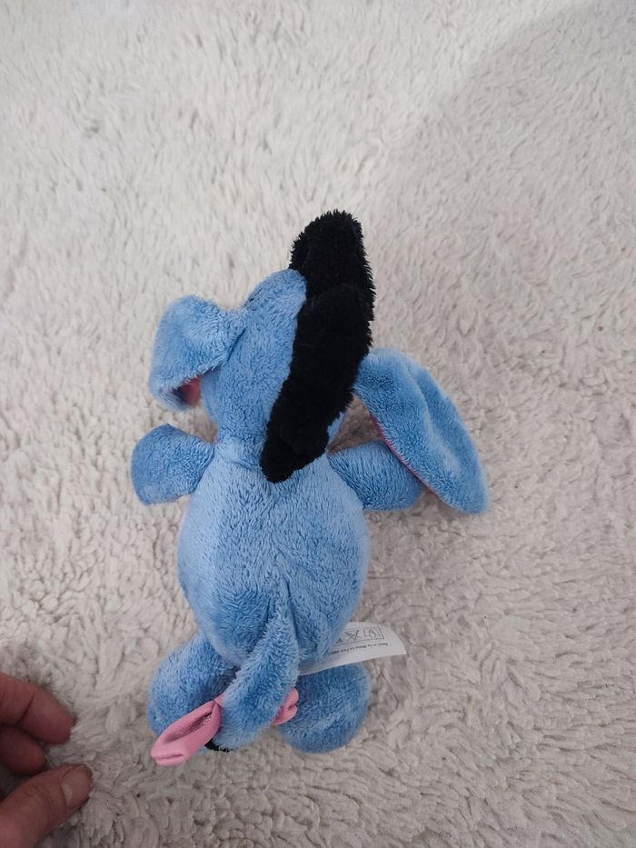 Peluche bourriquet - photo numéro 2