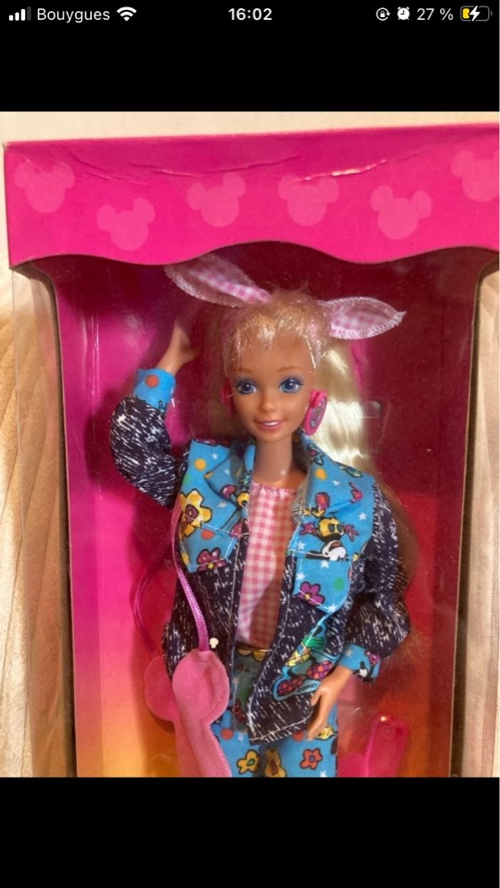 Barbie Disney Fun 1994 – Édition Collector - photo numéro 2