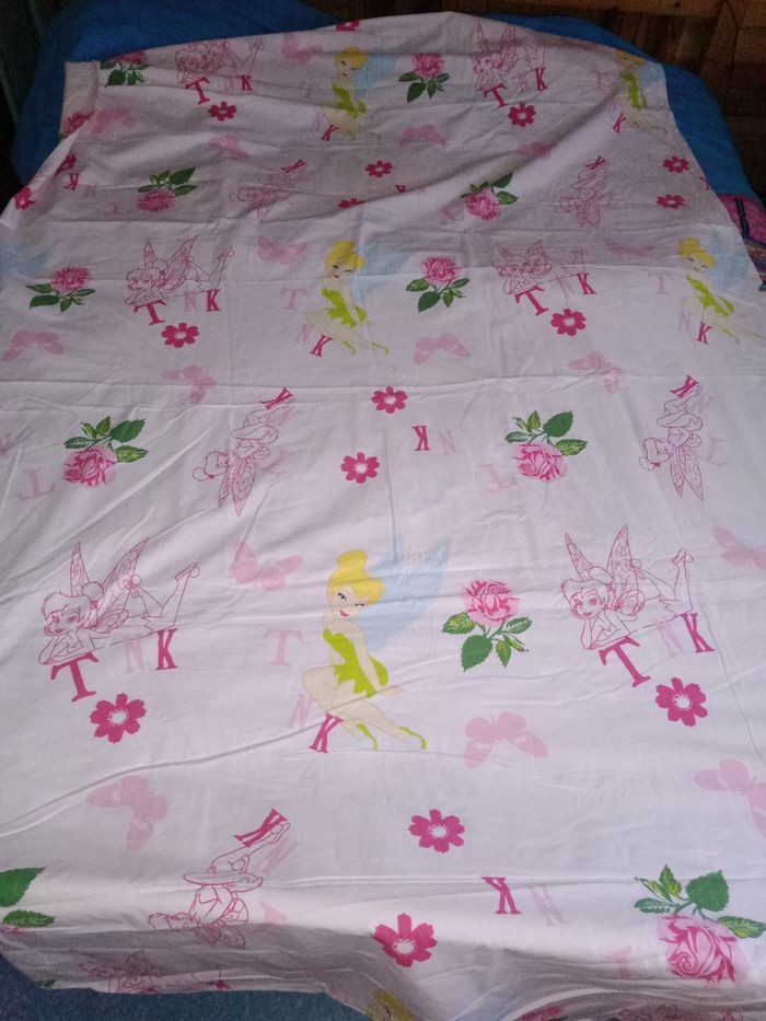 Housse de couette 1 personne + taie d'oreiller