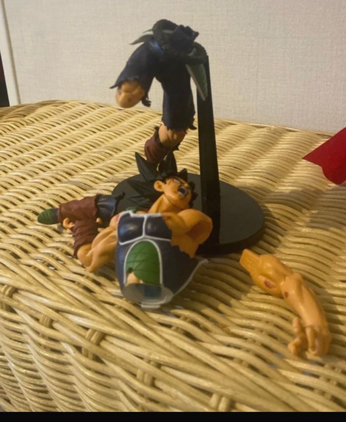 Figurine Bordock dragon ball Z - photo numéro 2